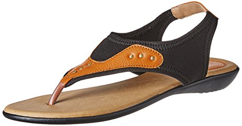 Image of Bata Women's Lycra Fashion Sandals