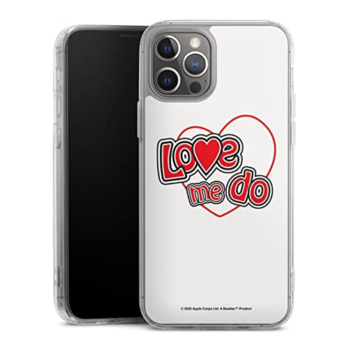 DeinDesign Coque magnétique Coque avec MagSafe Compatible avec Apple iPhone 12 Pro Love Me Do The Beatles Musique - Les Beatles, Paul McCartney, John Lennon, RIngo Starr, George Harrison DeinDesign Coque magnétique Coque avec MagSafe Compatible avec Apple iPhone 12 Pro Love Me Do The Beatles Musique