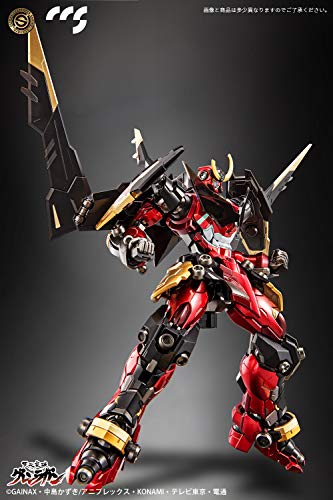 Image of Tengen Toppa Gurren Lagann Gurren Lagann Alloy Action Figure