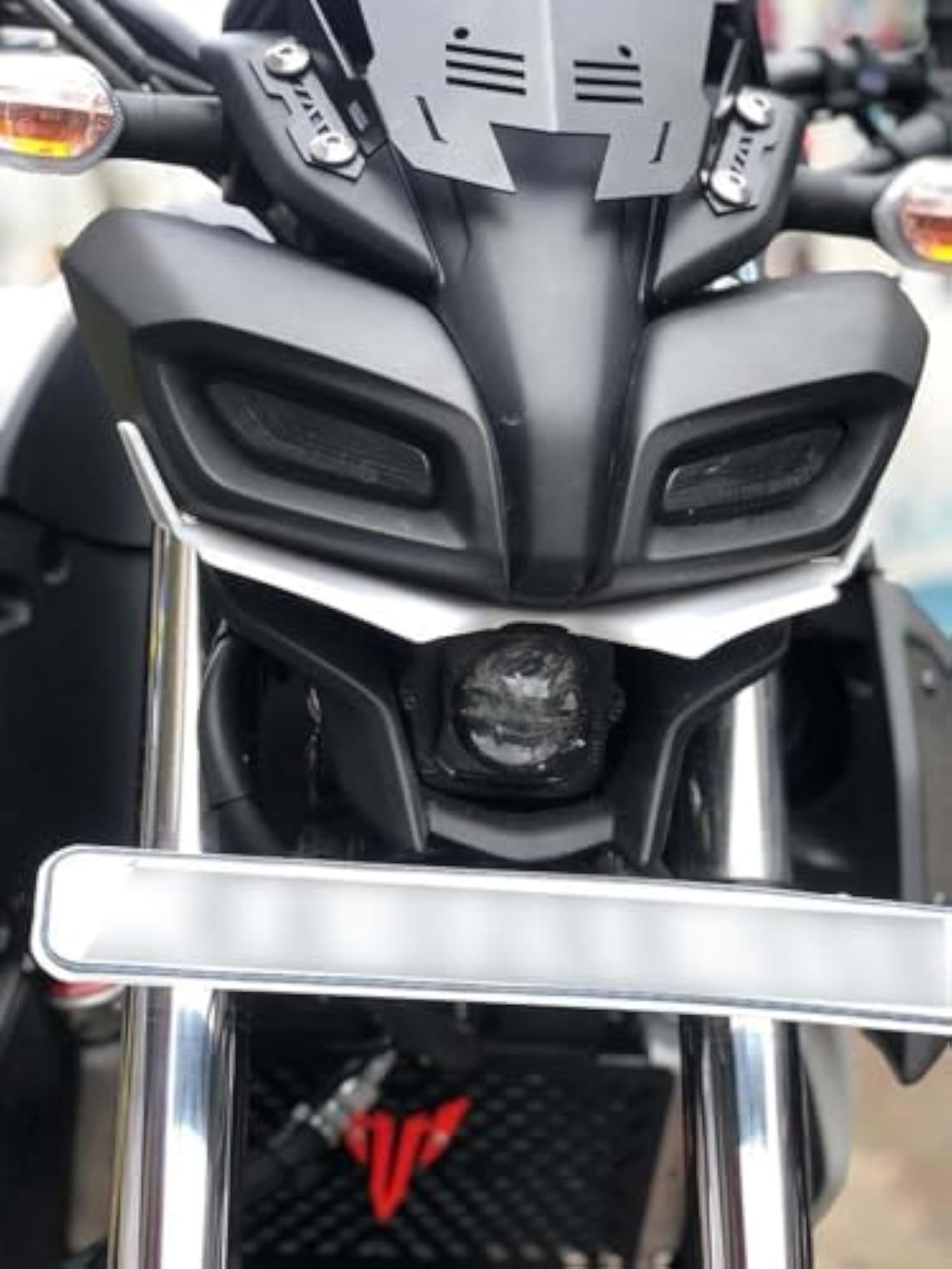 Winglet for Yamaha MT-15 Bike Fairing Kit