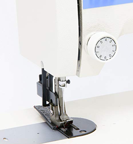 image for Family Sew Walking-Foot Straight & Zigzag semi-Industrial Portable Sew