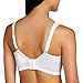 PLAYTEX Women's 18 Hour Smooth N' Stylish Soft Cup Bra, White,42DDD