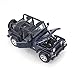 Maisto 1:27 Scale Jeep Wrangler Rubicon Diecast Vehicle (Colors May Vary)
