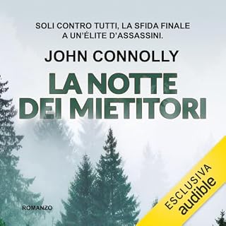 La notte dei mietitori copertina