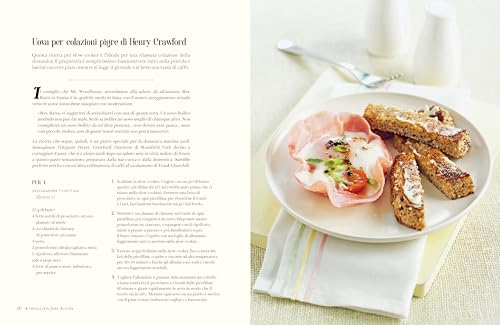 A Tavola Con Jane Austen. Il Cibo Nella Sua Vita E Nei Suoi Romanzi - 4