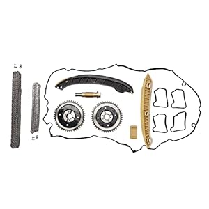 Bisenya Steuerkettensatz Nockenwellenversteller Kit M271
