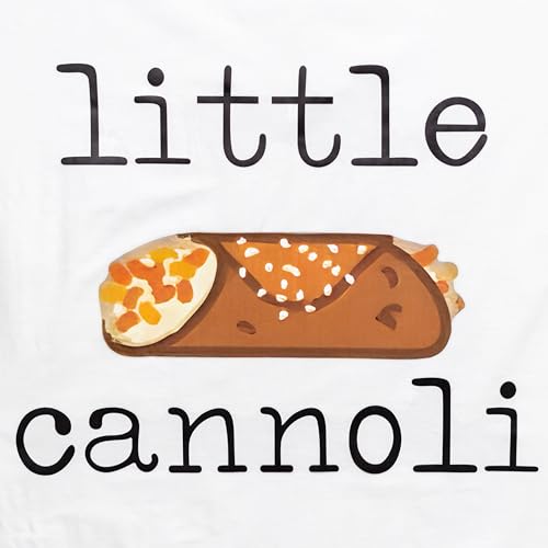 Vinilo decorativo Little Cannoli para fiestas y baby shower miniatura 7
