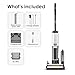 Tineco Floor ONE S7 Steam Cordless Wet Dry Vacuum Steam Mop All-in-One, Floor Washer for Sticky Mess Clean Up on Hard Floors with Digital Display, Self-Cleaning, Edge Cleaning, Safe for Kids & Pets