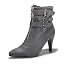 Gray Suede