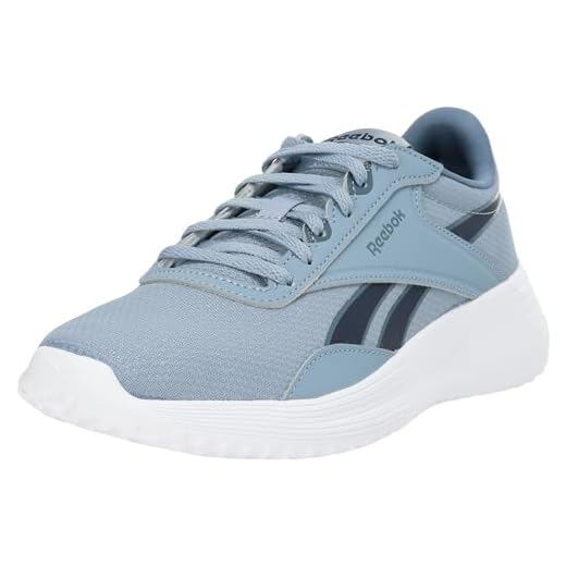 Reebok Lite 4, Zapatillas Hombre, Vinblu Vecnav Blusla, 42 EU