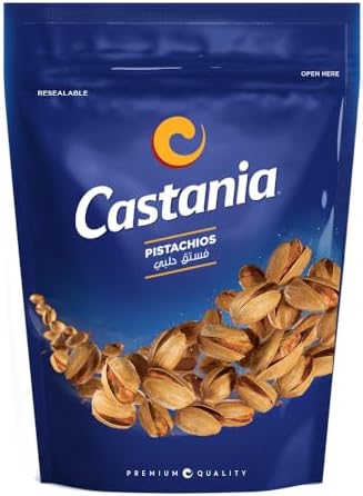 Castania Pistachios Nuts 200g