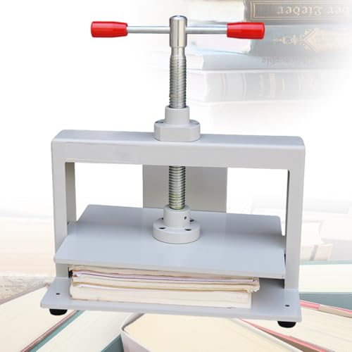 Weicne A4 Papierpresse Schraube Buchbinderei Presse