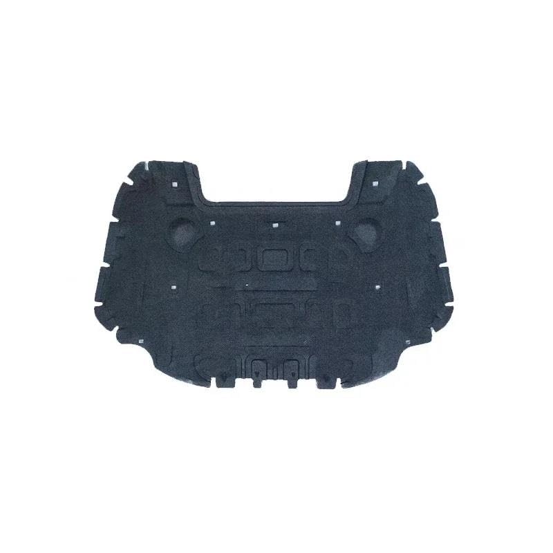 Coussin d'isolation capot moteur contre le bruit et la chaleur Panamera