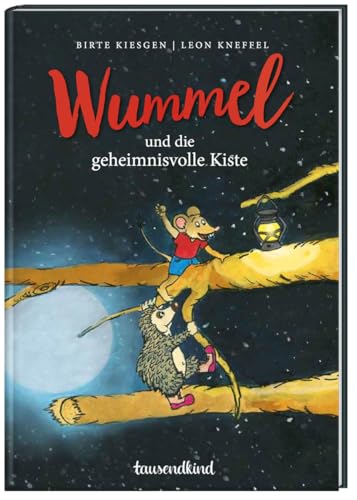 Wummel und die geheimnisvolle Kiste   Wummel Bd 1 - Birte Kiesgen Gebunden