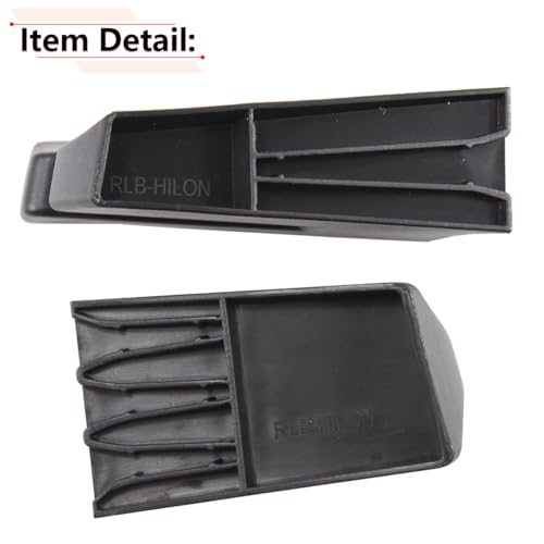 Insert para portavasos RLB-HILON compatible Toyota Matrix 2009-2013 miniatura 4