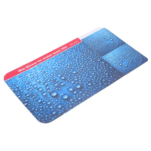 DOITOOL Stickers Adhesivos Creativos para Gafas VR de PVC Compatibles con Protectores Duraderos y Fáciles de Colocar para Personalizar Tu Realidad Virtual