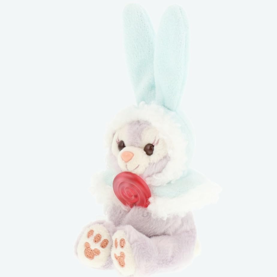 Amazon.co.jp: ステラルー ぬいぐるみチャーム ダッフィー＆フレンズ 