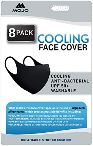 Mojo Resuable, Washable, Breathable Face Mask