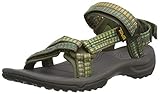 Sandal Teva Damen Terra Fi Lite Womens Sandalen, Grün (Burnt Olive Btol), 41 EU