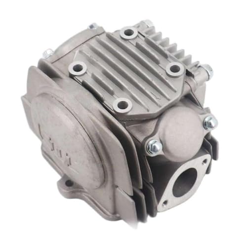 Culasse Moto 140cc alésage 55mm pour réparer votre moteur de pit bike en panne