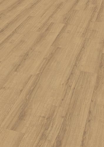 Preisvergleich Produktbild EGGER NatureSense Laminat EL1007 Parkett Eiche dunkel 1292x193x8mm (1,995m²)