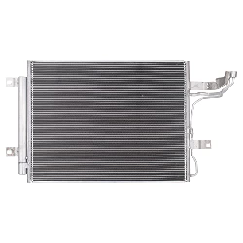 Image of TRQ Air Conditioning A /C Condenser Receiver Drier Compatible with 2019-2021 Mazda 3 2020-2021 CX-30 MA3030166