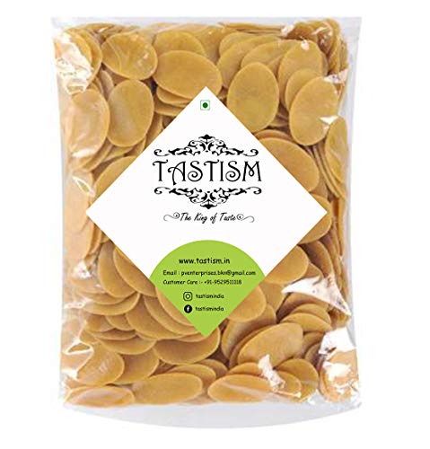 Tastism Pani Puri Papad GOL Gappa Ready-to-Fry Dry Puchka (100)