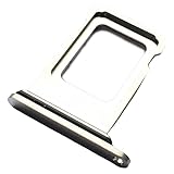 woher original iphone ersatzteile Produktart: SIM-Fach Mainhattan Mobile Simkartenhalter für Apple iPhone 12 Pro (2407), iPhone 12 Pro Max (2411), Original Ersatzteil, Silber, (836434)