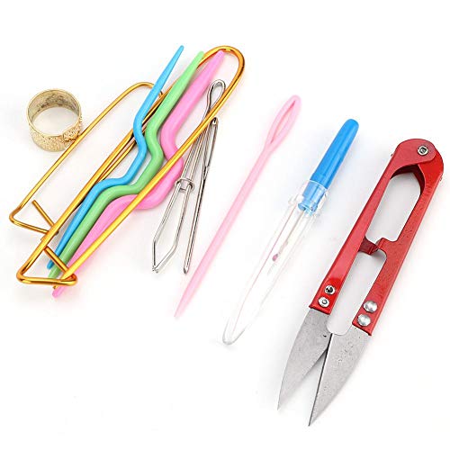 Kit di strumenti da cucito Filati Kit ferri da