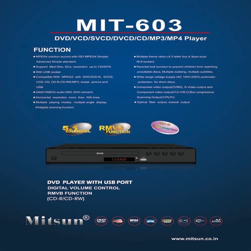 DVD Player