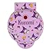 Uncanny Brands Hello Kitty Kuromi Mini Waffle Maker - Cook With Your Favorite Bunny Character