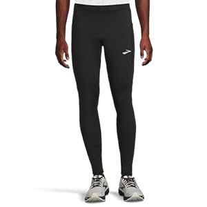 Brooks Mens Momentum Thermal Tight 2.0