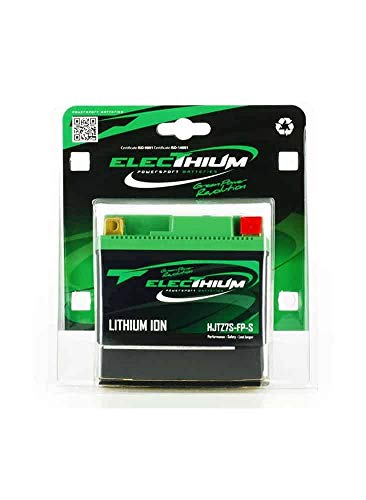 Batterie Electhium 312080 YBR pour résoudre les problèmes de démarrage à froid