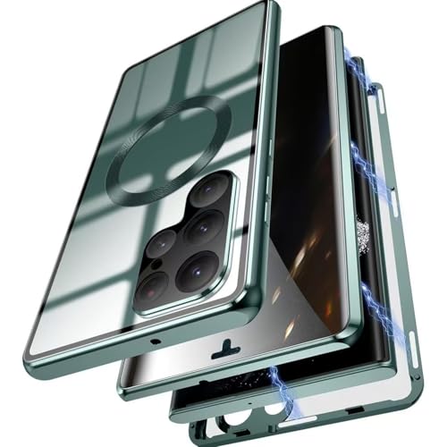 Protégez votre écran des regards avec l'étui magnétique Samsung S20 FE