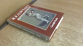 Hardcover R.E.S.Wyatt: A Fighting Cricketer Book
