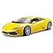 Bburago 1:18 Scale Lamborghini Huracan Diecast Vehicle (Colors May Vary)