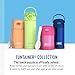 THERMOS FUNTAINER 16 Ounce Plastic Hydration Bottle with Spout, Mario