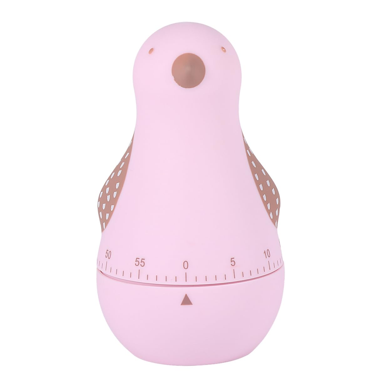 MAGICLULU 3 Pièces Rappel Pratique pour Étude Forme Doiseau Minuterie Mécanique Minuterie De Cuisine Mécanique Compte À Rebours Horloge