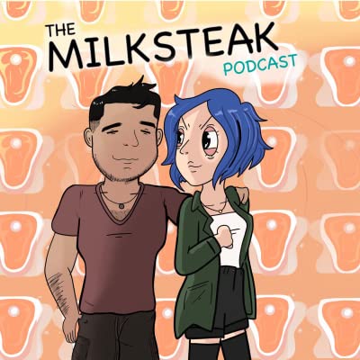 『Who You Calling Peanut Head? Ep. 22 | The MilkSteak Podcast w/ Ara & Johnny』のカバーアート