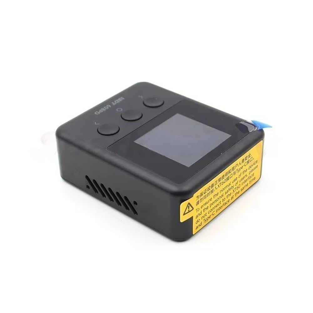 608PD DC 240W 10A 5A USB C PD3.1 Szybka inteligentna ładowarka Lipo LiHV Life NIMH Battery Balance XT60 do ładowarek ISDT RC FPV Racing Drony (608PD)