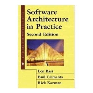 Software architecture practice (photocopy editi... 7302070431 Book Cover
