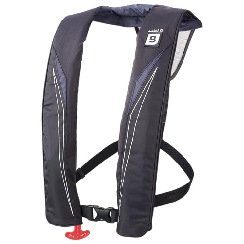 BLUESTORM Cirrus26 Inflatable PFD Life Jackets for Adults | US