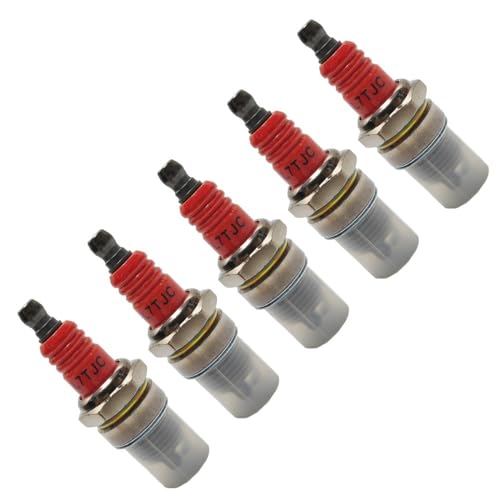 Bougie d'allumage tripolaire L7TJC pour résoudre les problèmes de démarrage de tronçonneuse