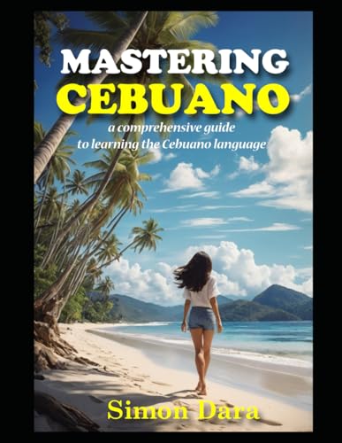 Cover of Mastering Cebuano
