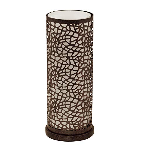 Preisvergleich Produktbild EGLO ALMERA Tischleuchte, Stahl, E27, 60 W, antik-braun