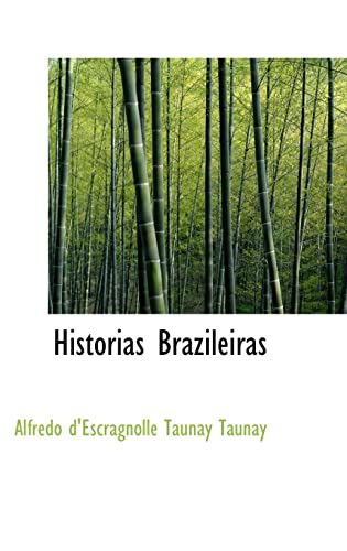 Historias Brazileiras (Portuguese Edition)
