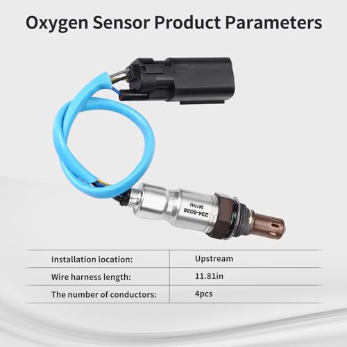 Sensor de Oxígeno Upstream para Ford y Lincoln miniatura 3