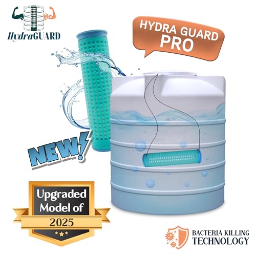PEPL Store Hydra Guard Domestic Pro Water Softener for 1500-2000L - Image 4