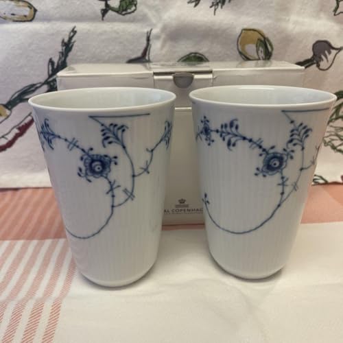 ロイヤルコペンハーゲン ブルーフルーテッド マグカップ」の人気商品