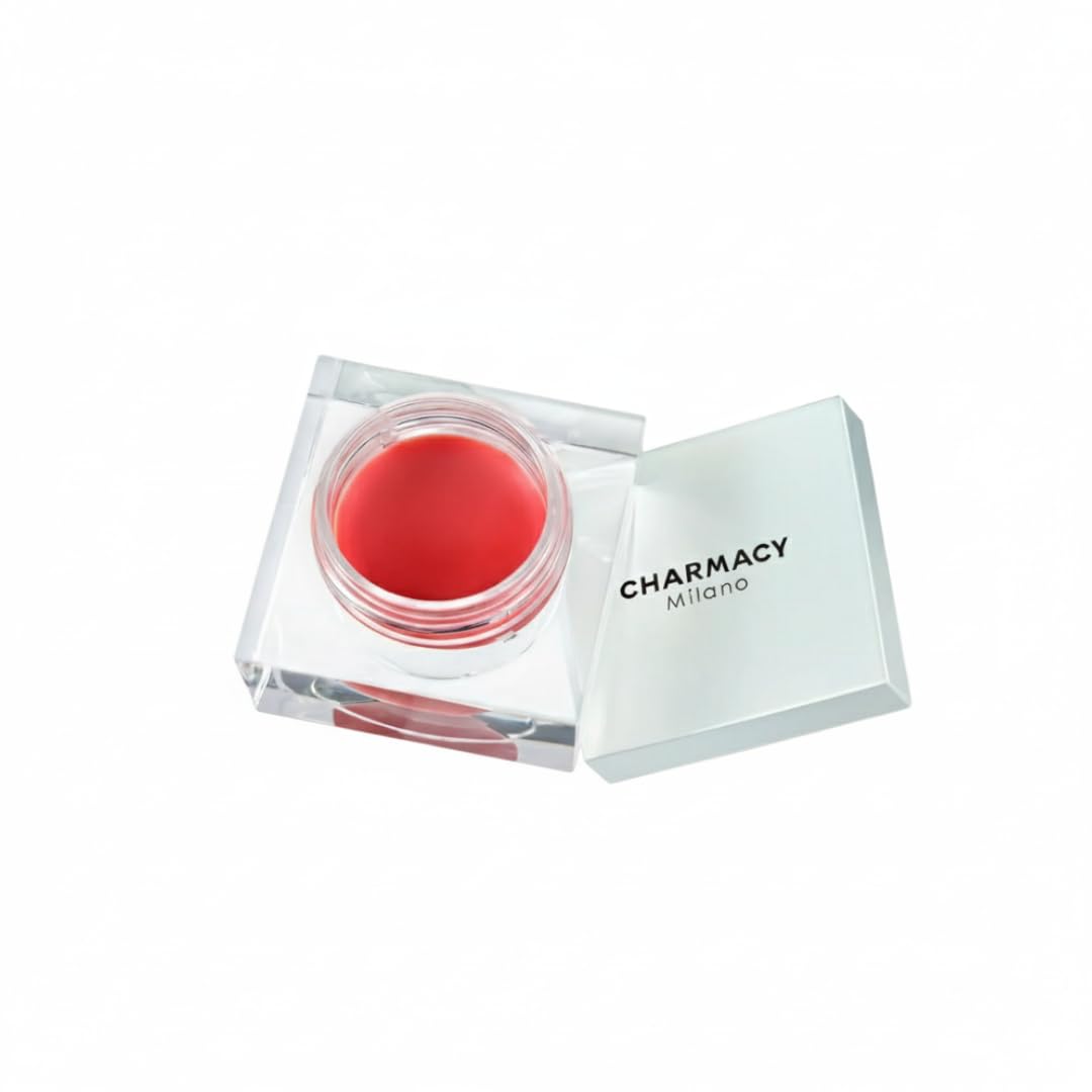 Charmacy Milano Magicolor Lip & Cheek Balm – 05 Pomegranate Juice - Hydrating PH Lip Balm-image-36